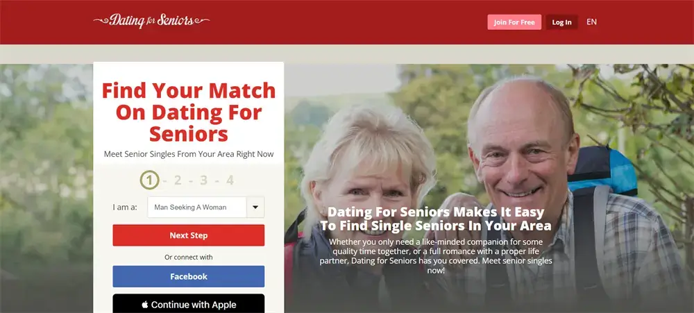 dating for seniors